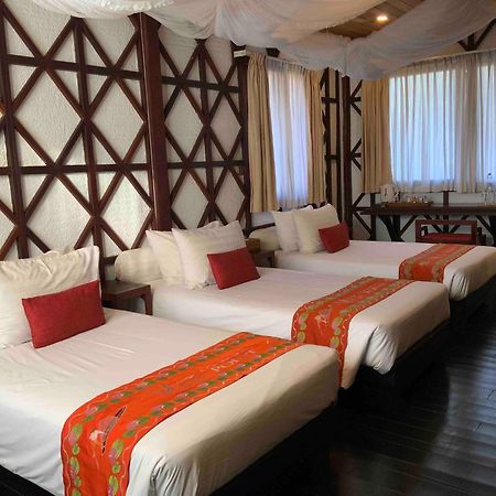 วิวพอยต์ อีโค่ลอดจ์ Hotel ยองชเว ภายนอก รูปภาพ