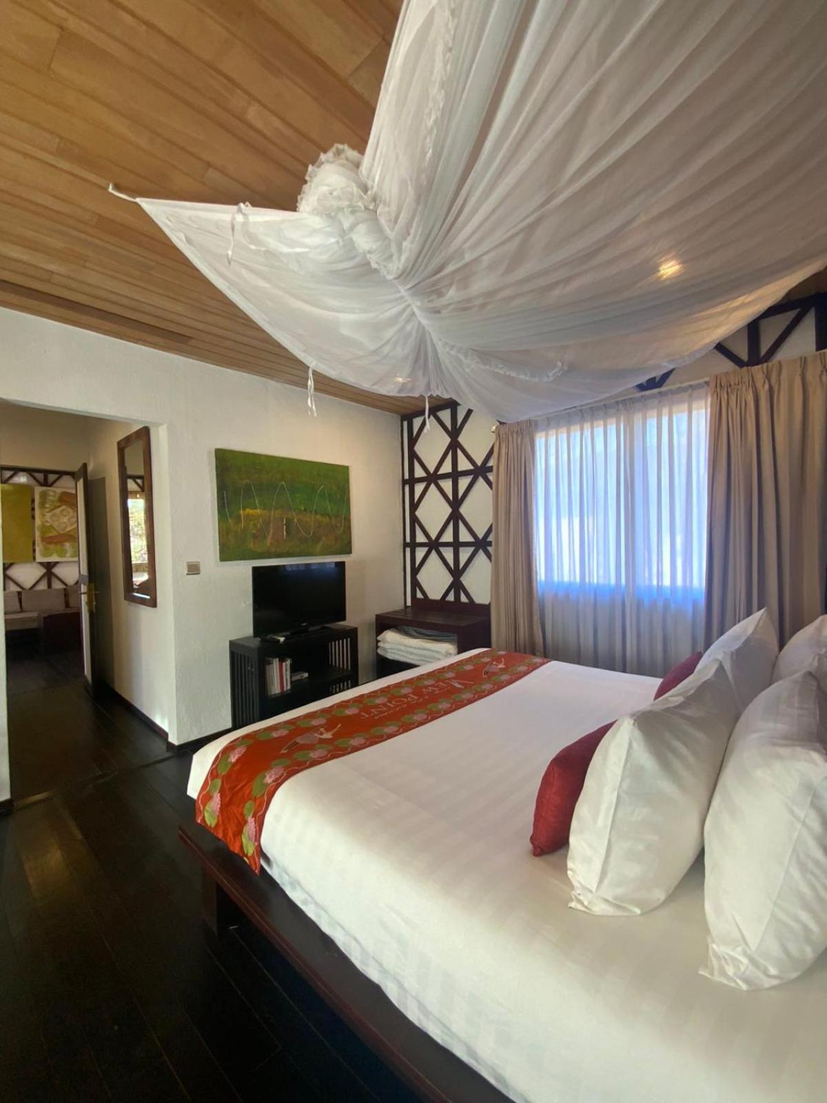วิวพอยต์ อีโค่ลอดจ์ Hotel ยองชเว ภายนอก รูปภาพ