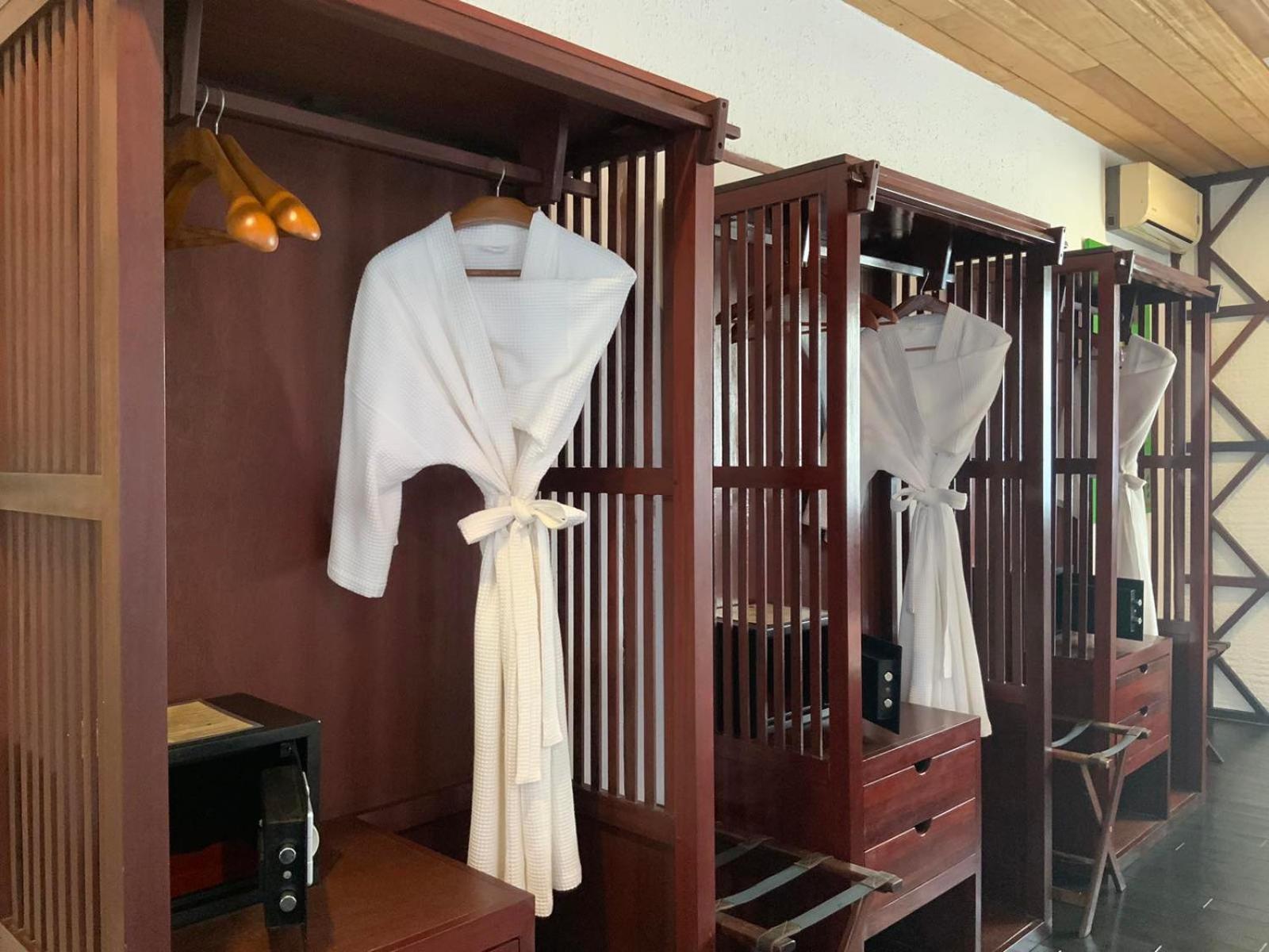 วิวพอยต์ อีโค่ลอดจ์ Hotel ยองชเว ภายนอก รูปภาพ