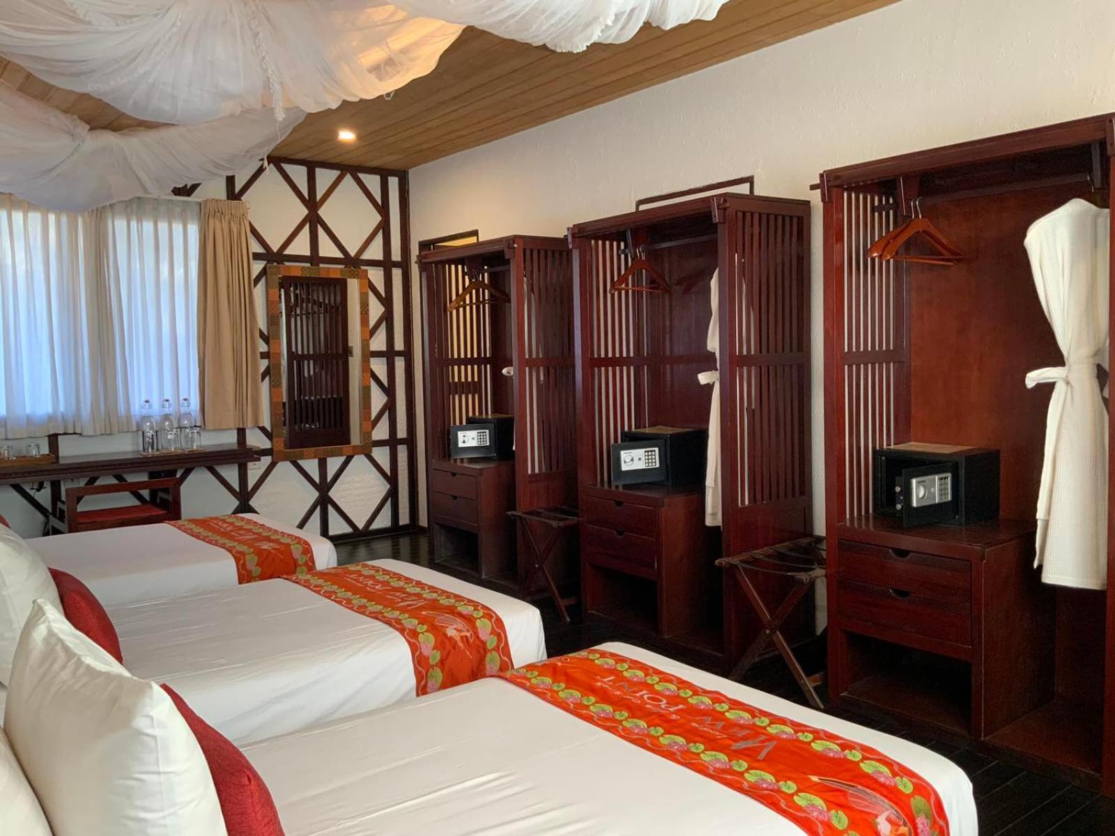 วิวพอยต์ อีโค่ลอดจ์ Hotel ยองชเว ภายนอก รูปภาพ
